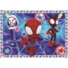 Pókember Spidey 30 db-os puzzle Clementoni