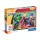 A Vasember és szupercsapata Trio 30 db-os puzzle Clementoni