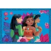 Disney Hercegnők Whimsical 4 az 1-ben puzzle Clementoni