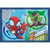 Pókember Spidey 4 az 1-ben puzzle Clementoni