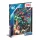 Az Igazság Ligája Bullet Storm 300 db-os puzzle Clementoni