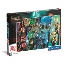 Gormiti New Era 300 db-os puzzle Clementoni