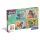 Disney Lilo és Stitch, A csillagkutya Ohana Moments 4 az 1-ben puzzle Clementoni