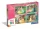 Disney Hercegnők Colloquy 4 az 1-ben puzzle Clementoni