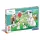 Disney 101 kiskutya Puppy Parade 24 db-os maxi puzzle Clementoni