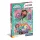 Gabi babaháza Glittery Day 2x60 db-os puzzle Clementoni