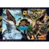 Jurassic World Danger Zone 2x60 db-os puzzle Clementoni