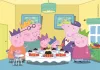 Peppa malac Party Time 2x20 db-os puzzle Clementoni