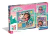 Gabi babaháza Travel 3x48 db-os puzzle Clementoni