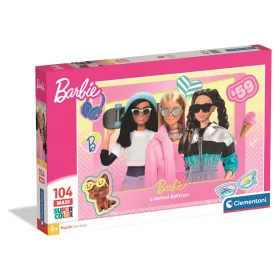 Barbie Crew 104 db-os maxi puzzle Clementoni