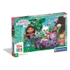 Gabi babaháza Journey 104 db-os puzzle Clementoni
