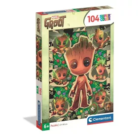A galaxis őrzői Baby 104 db-os puzzle Clementoni