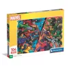 Marvel VS Villains Fight 104 db-os puzzle Clementoni