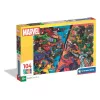 Marvel VS Villains 104 db-os puzzle Clementoni