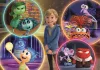 Disney Agymanók Emotions 104 db-os puzzle Clementoni