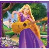 Disney Hercegnők Ariel 3x48 db-os puzzle Clementoni