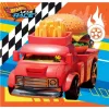 Hot Wheels Go 3x48 db-os puzzle Clementoni