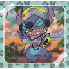 Disney Lilo és Stitch, A csillagkutya Music 3x48 db-os puzzle Clementoni