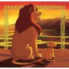 Disney Az Oroszlánkirály Circle of Life 3x48 db-os puzzle Clementoni