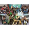 Gormiti Warriors 104 db-os maxi puzzle Clementoni