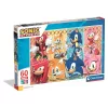 Sonic a sündisznó Characters 60 db-os maxi puzzle Clementoni