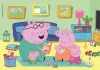 Peppa malac Storytime 60 db-os puzzle Clementoni