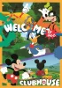 Disney Mickey Clubhouse 60 db-os maxi puzzle Clementoni