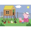 Peppa malac Chicken Coop 60 db-os maxi puzzle Clementoni