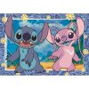 Disney Lilo és Stitch, A csillagkutya Angel 104 db-os puzzle Clementoni