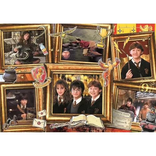 Harry Potter Frame 180 db-os puzzle Clementoni