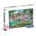 Unikornis Waterfall 180 db-os puzzle Clementoni