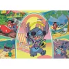 Disney Lilo és Stitch, A csillagkutya Summer 180 db-os puzzle Clementoni