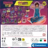 Stranger Things Beholo Mortals 180 db-os puzzle Clementoni