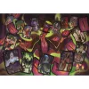 Disney Gonoszok Cards 1500 db-os Compact puzzle Clementoni