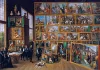 Művészet A Lipóti Főherceg műgyűjteménye Teniers 2000 db-os puzzle Clementoni