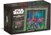 Star Wars Metamorphic 520 db-os puzzle LED-es keretben Clementoni
