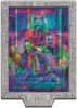 Star Wars Metamorphic 520 db-os puzzle LED-es keretben Clementoni