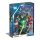 Az Igazság Ligája 500 db-os Compact puzzle Clementoni