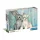 Állatos Cat & Bunny 500 db-os puzzle Compact Clementoni