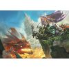 Dungeons & Dragons Fire 500 db-os puzzle Clementoni