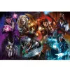 Magic: The Gathering Planeswalker 500 db-os Cube puzzle Clementoni