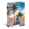 Florida Miami Beach 500 db-os Compact puzzle Clementoni