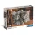 Cicás Cozy Cat 500 db-os Compact puzzle Clementoni