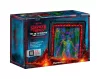 Stranger Things The Demogorgon 520 db-os puzzle LED-es keretben Clementoni