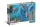 Marokkó Blue Street of Chefchaouen 500 db-os puzzle Clementoni