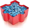 Puzzle szortírozó Red 6 db-os Clementoni
