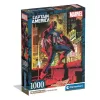 Bosszúállók Captain America 1000 db-os Compact puzzle Clementoni