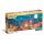 Disney Lilo és Stitch, A csillagkutya Campfire 1000 db-os panorama Compact puzzle Clementoni