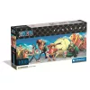 One Piece 1000 db-os panoráma Compact puzzle Clementoni