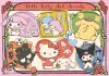Hello Kitty Forever Friends 1000 db-os Compact puzzle Clementoni
